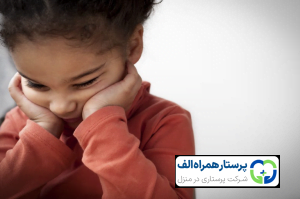 تیک در کودکان: علل، علائم، روش های پیشگیری و درمان 1 پرستار همراه الف